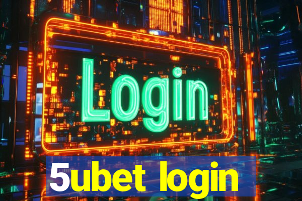 5ubet login